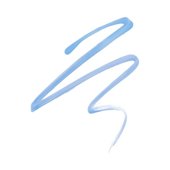 3/$10 Elf Cosmetics Bluebird H2O Proof Inkwell Eyeliner - Picture 3 of 5